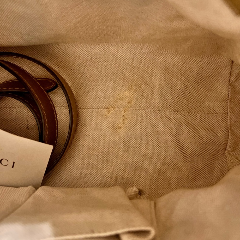 Gucci Mayfair two way tote bag🔥 - Picture 7 of 8